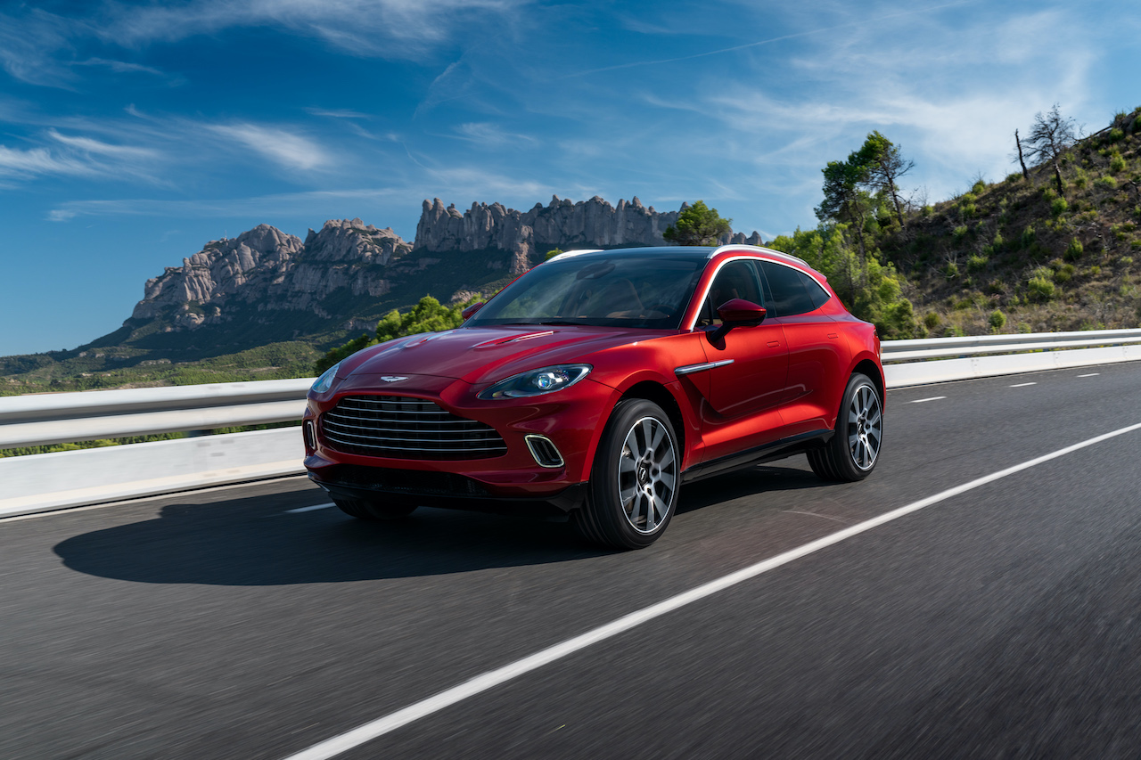 Aston Martin Türkiye distribütöründen sektörle alakalı Pandemi açıklaması