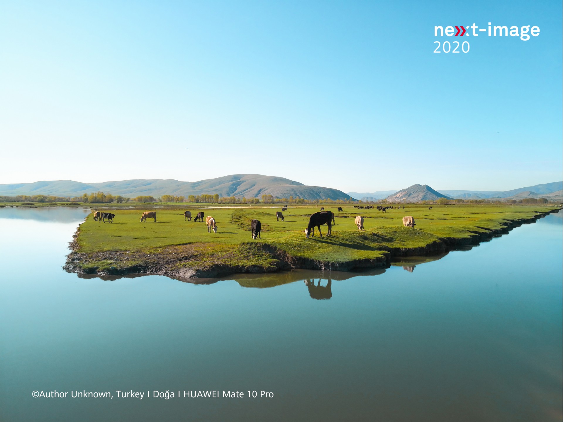 ​HUAWEI Next-Image 2020 beş farklı kategoride fotoğraf tutkunlarını bekliyor