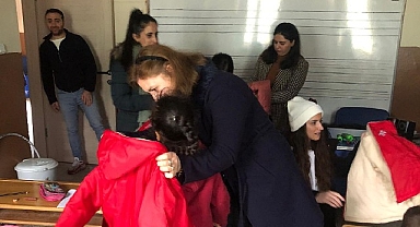 1.467 Kilometrelik İyilik Yolculuğu