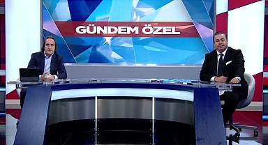 1. Lig Kulüpler Birliği Başkanı ve Eyüpspor Başkanı Murat Özkaya D Smart'a konuk oldu