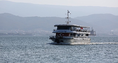 2022'de 475.244 yolcunun tercihi deniz ulaşımı oldu