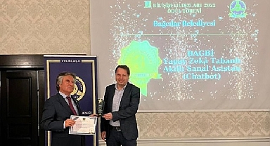 2022’nin Bilişim Yıldızı, BAGBİ oldu