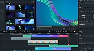 3D Sanatçısı Edward McEvenue Bu Hafta Yeni Yıl Neşesini NVIDIA Studio’ya Getiriyor