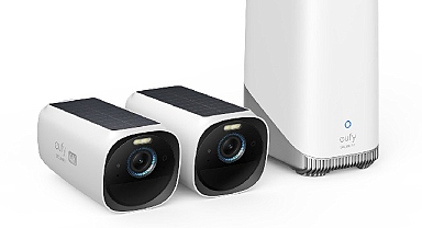 4K Görüntü, Yapay Zeka ve Sonsuz Enerji: eufyCam 3 S330