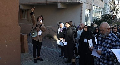 Afetlere karşı 300 kişiyle tehlike analizi