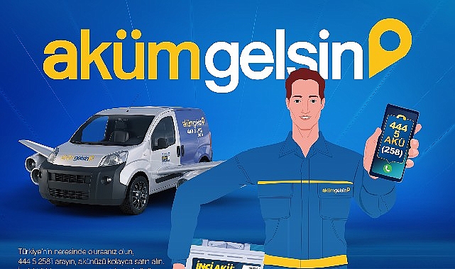 Akü Kış Bakımı İçin İnci Akü’den Önemli Tavsiyeler