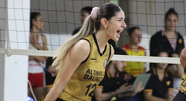 Altınolukspor, devreyi galibiyetle kapattı