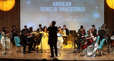 Andican Gençlik Senfoni Orkestrası’ndan Bağcılar’da dev konser