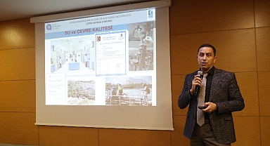 Antalya Büyükşehir Çevre Kurulu “Düden Çayı” raporunu açıkladı