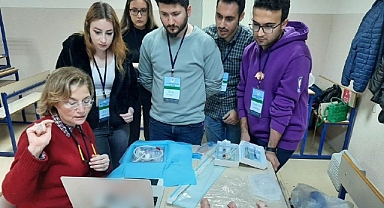 Atatürk Sağlık Hizmetleri MYO’dan sağlık çalışanlarına yönelik üç önemli etkinlik daha