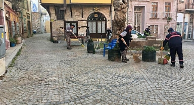 Ayvalık Temiz Kalsın