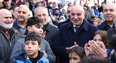 Bağlum Karşıyaka’da Yeni Nesil Semt Pazarı Açıldı