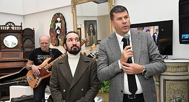 Barış Manço Evi Ziyaretçilerini Ağırlamaya Hazır