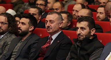 Başkan Büyükakın; Bu kentte bir yetim gözü yaşlı uyumamalı