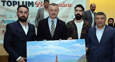 Başkan Büyükakın: