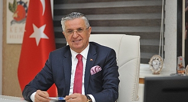 Başkan Topaloğlu’ndan yeni yıl mesajı