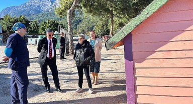 Başkan Topaloğlu: “Patili dostlarımızın yanındayız.”