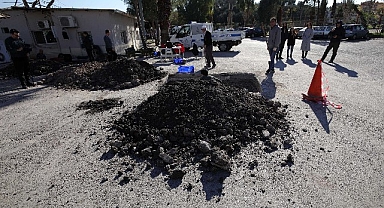Bayraklı’nın “Kent Meydanı” için çalışmalar hızlandı