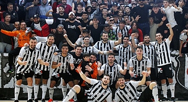 Beşiktaş Yurtbay Seramik, Eskişehir’den Galip Ayrıldı