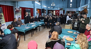 Beştelsiz Mahallesi’nde Konuşan Başkan Arısoy: “Afet Yönetimi Konusunda İstanbul’un İlk Sıralarında Yer Alan Bir İlçeyiz”