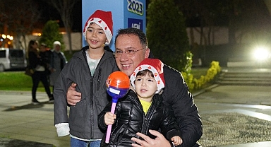Beylikdüzün’de Yeni Yıl Heyecanı Başladı