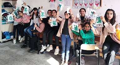 Bir mesajla gelen büyük mutluluk