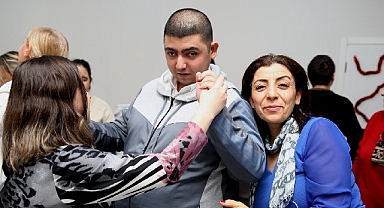 Bizim Ev yeni yıla erken girdi