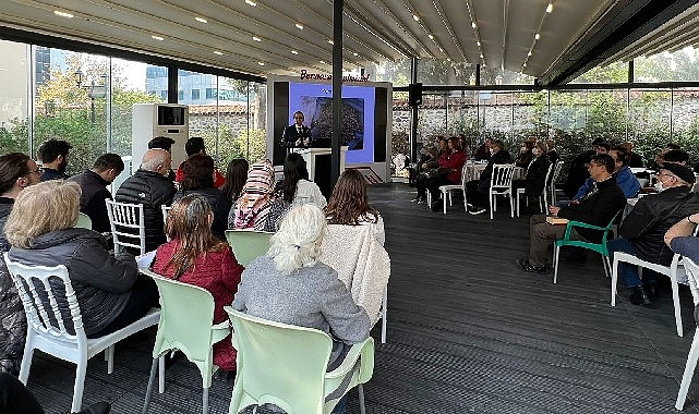 Bornova’da ‘Bilinçli Üretici ve Tüketici’ eğitimleri
