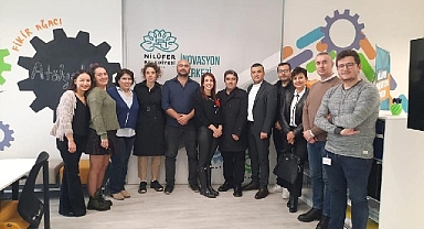 Bornova STK Yerleşkesi Bursa’da anlatıldı