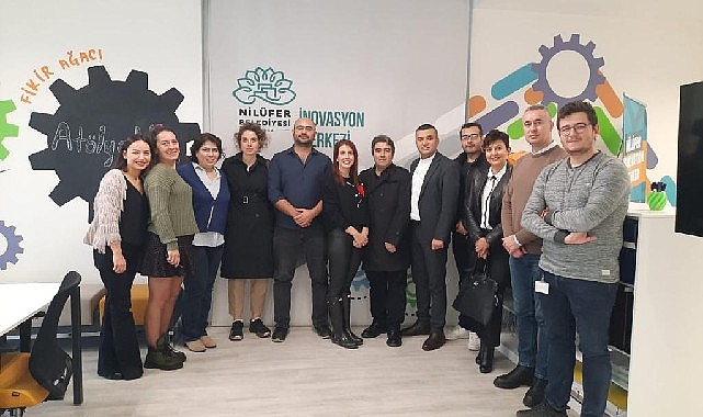 Bornova STK Yerleşkesi Bursa’da anlatıldı