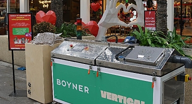 Boyner ve Vertical tabakta bırakmıyor, mamaya dönüştürüyor!