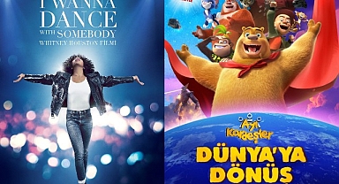 Bu Cuma Vizyonda Yer Alacak Filmler Belli Oldu