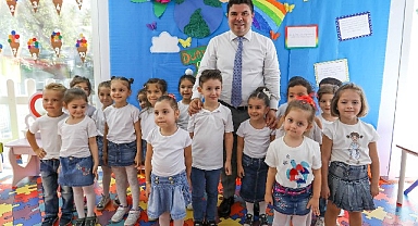 Buca Belediyesi binlerce çocuğun hayatına dokundu