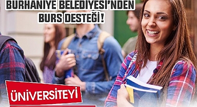 Burhaniye Belediyesi Aralık Ayı Burs Ödemeleri Yapıldı