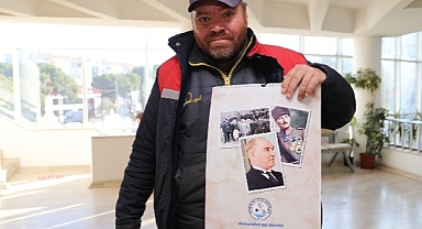 Burhaniye Belediyesinden Yılbaşı Hediyesi “Atatürk Takvimi”