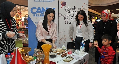 Canik Çölyak Hastalığının Farkında