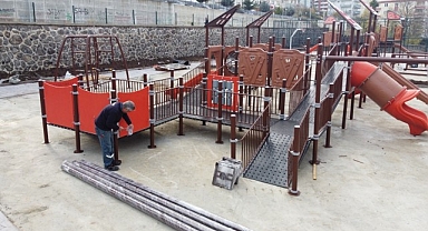 Canik’te Şehrin En Kapsamlı Engelsiz Yaşam Parkı Hayat Buluyor