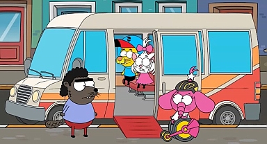 Cartoon Network’ten çocuklara yeni yıl hediyesi
