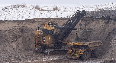 Caterpillar Otonom Kamyonları Mars’a Seyahat Etti