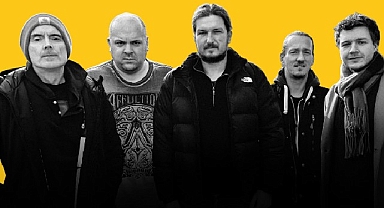 Caz, Funk ve Metal’i Birleştiren Panzerballett ve Davulcu Virgil Donati %100 Metal Katkılarıyla 18 Ocak’ta Zorlu PSM’de!