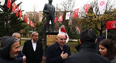 Cengiz Aytmatov 94’üncü Doğum Yıl Dönümünde Keçiören’de Anıldı