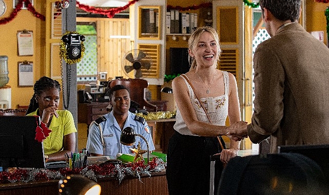 ‘Cennette Ölüm’ Yeni Yıla Özel İki Bölümüyle BBC First’te