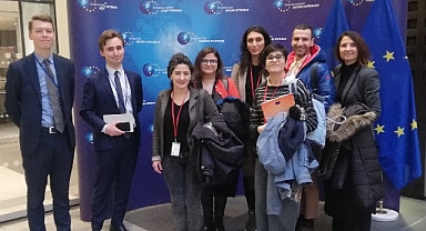 CİSÜ Platformu cinsel haklar için Brüksel’de