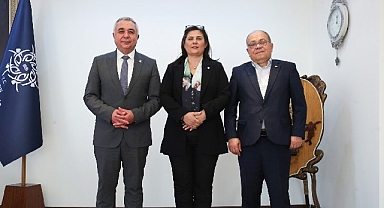 Cumhuriyet Halk Partisi’nden Başkan Çerçioğlu’na Ziyaret