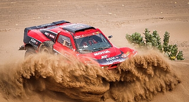 Dakar Rallisi Gücünü Motul’den Alacak