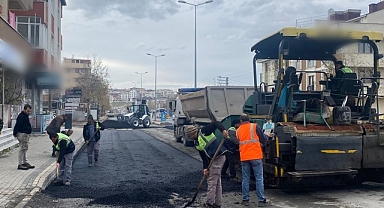 Darıca caddelerinde Büyükşehir farkı