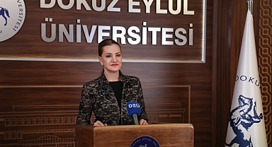 DEÜ’de ‘Atıksız Körfez, Dönüşen Gelecek’ Paneli Yapıldı
