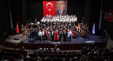 DEÜ'de Besteler İzmir’in 100. Yılı İçin Yarıştı