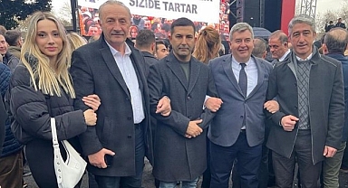 Didim Belediye Başkanı Ahmet Deniz Atabay'dan İBB Başkanı Ekrem İmamoğlu'na Tam Destek