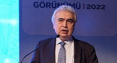 Dr. Fatih Birol: “Türkiye, yenilenebilir enerjide 5 yılda yüzde 65’e yakın büyüyebilir”